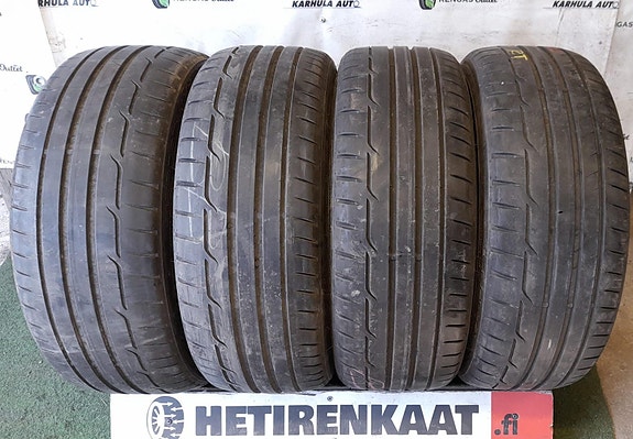 205/40 R18" käytetty Kesärenkaat