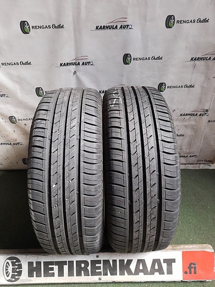 185/55 R15" käytetyt Kesärenkaat