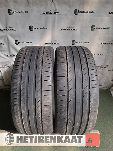 245/45R18" käytetyt Kesärenkaat