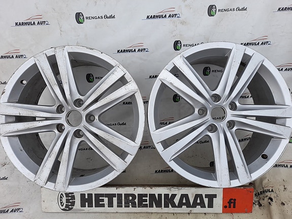 5x112 R18 kr.57.1 Orig. Seat 70e/kpl