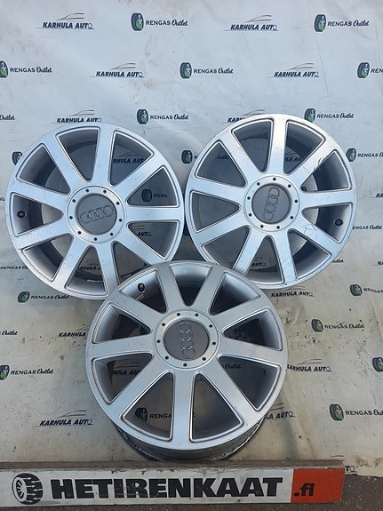 5x112 R17 kr.57.1 Orig. Audi 60/kpl