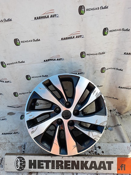 5x114.3 6.5xR17 kr.60.1 Orig. Suzuki 50/kpl