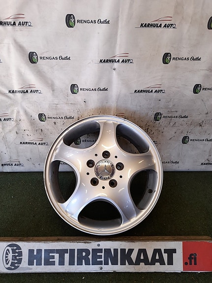 5x112 R16 kr.66.6 Orig. Mercedes 50/kpl