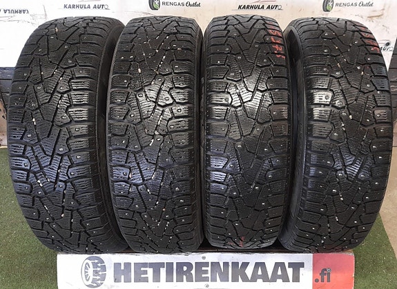 185/65 R15" käytetyt Nastarenkaat