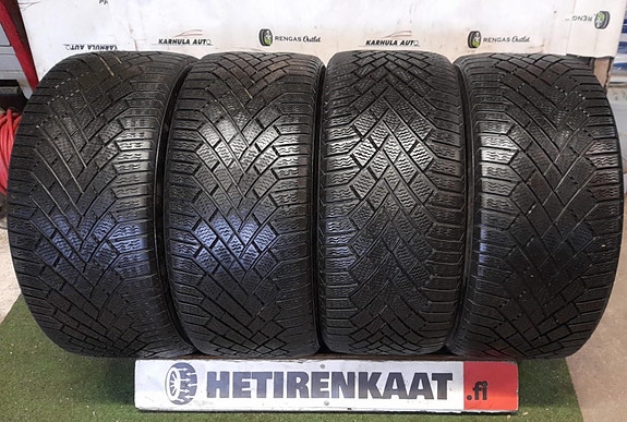 225/40 R18" käytetyt Kitkarenkaat