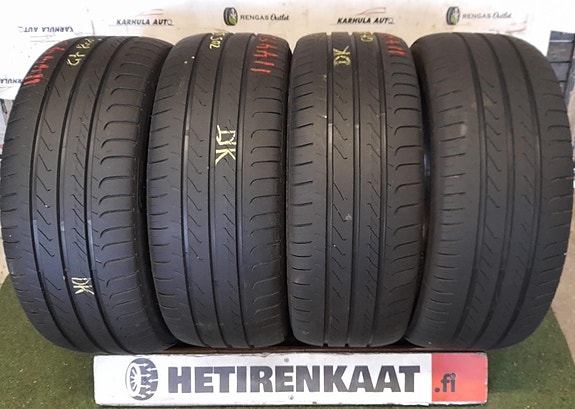 205/50R17" käytetyt Kesärenkaat