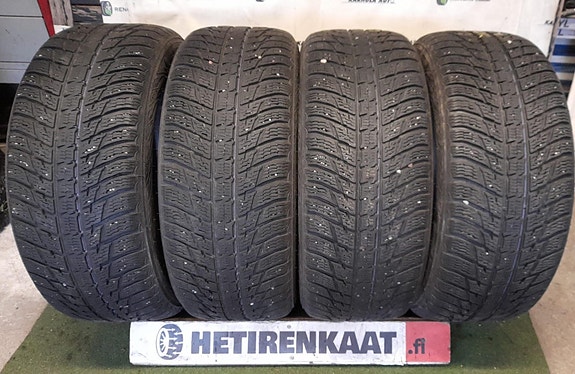 255/55 R18" käytetyt Kitkarenkaat