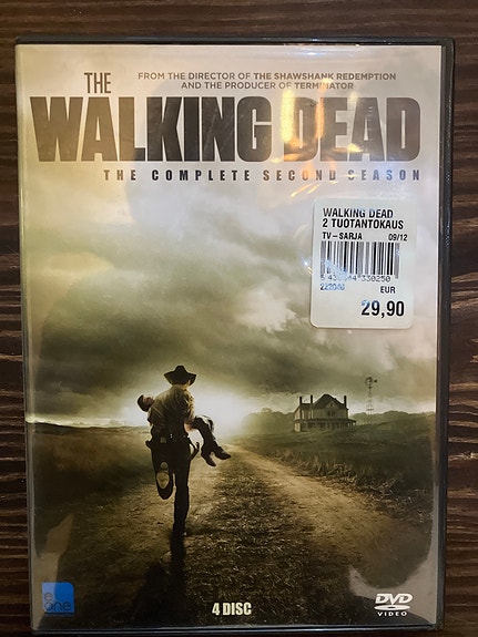 The Walking Dead kausi 2