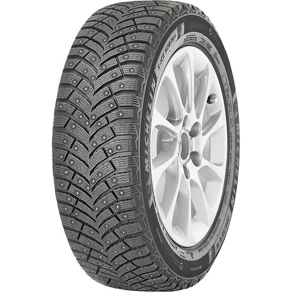 MICHELIN X-ICE NORTH 4 SUV R18 255/55 109T XL