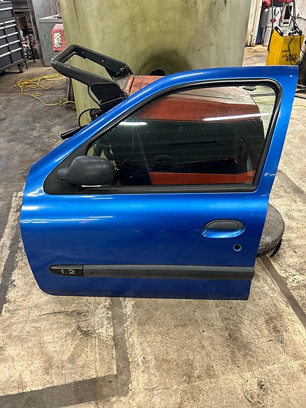 Renault Clio 2 2006 v.m.