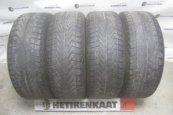 225/60 R16" käytetty rengas VREDESTEIN