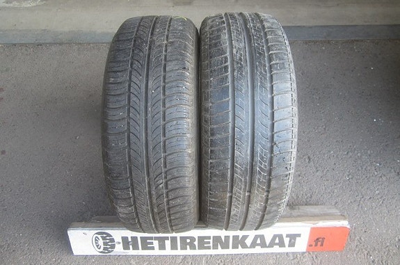 185/60 R14" Tarkistettu rengas CONTINENTAL/NOKIAN