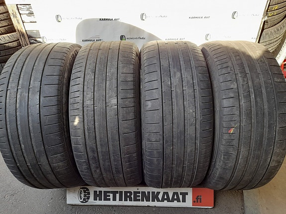 275 45 R21" Käytetyt Kesärenkaat