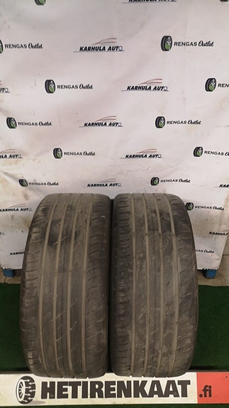 235/40 R18" Tarkistettu rengas POINT S