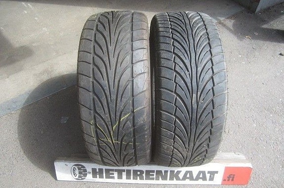 205/45 R16" käytetyt Kesärenkaat