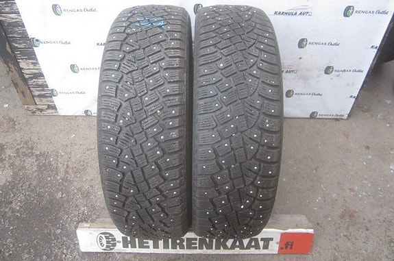 195/55 R20" käytetyt nastarenkaat