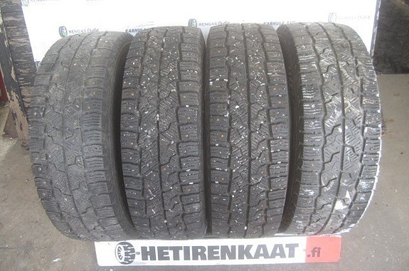 205/65 R16C" Tarkistettu rengas GISLAVED