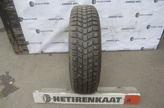 175/80 R14" Tarkistettu rengas FIRESTONE
