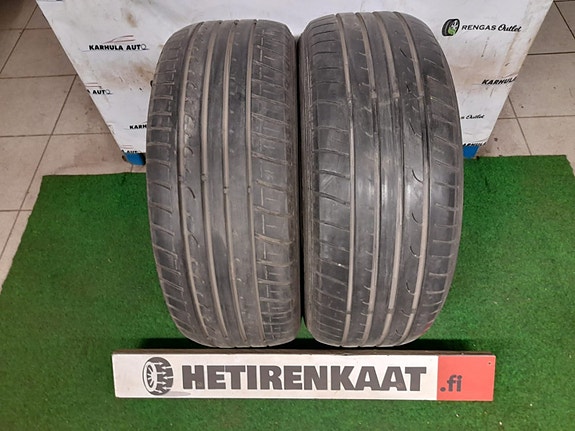 205/60 R16" DUNLOP