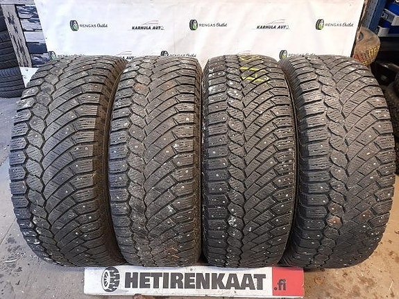 265/65R17" Käytetyt Nastarenkaat