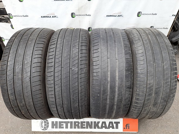 245/45 R18" Tarkistettu rengas Michelin