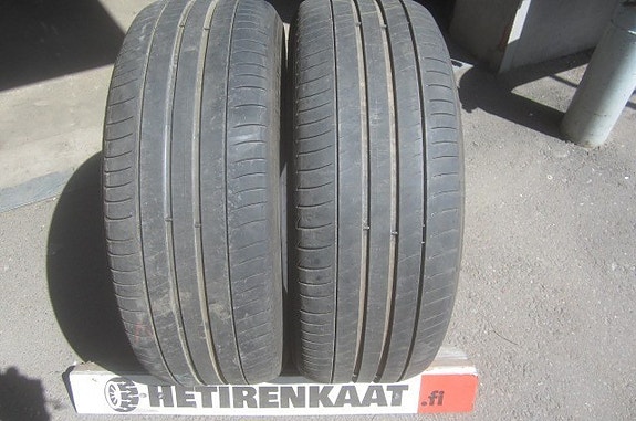 225/55 R18" Tarkistettu rengas MICHELIN
