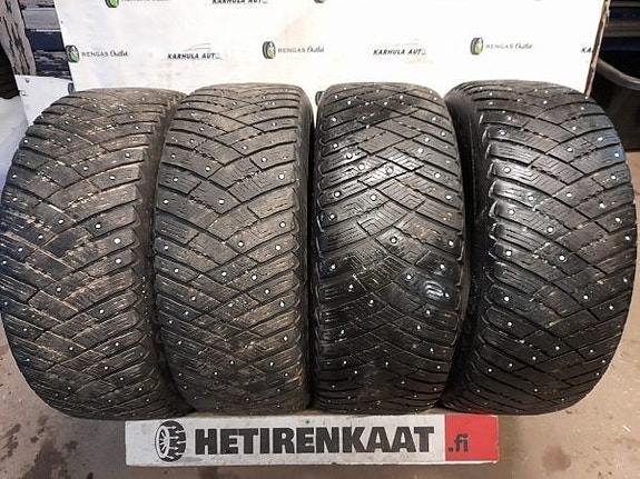 235/55 R18" Käytetyt Nastarenkaat