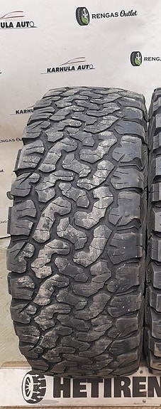 265/65 R17" käytetty Rengas