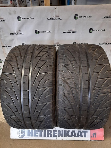 31/71-18" käytetyt kesärenkaat Michelin (REAR) (31/71-R18)