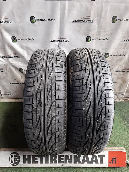 195/65R15" käytetyt Kesärenkaat