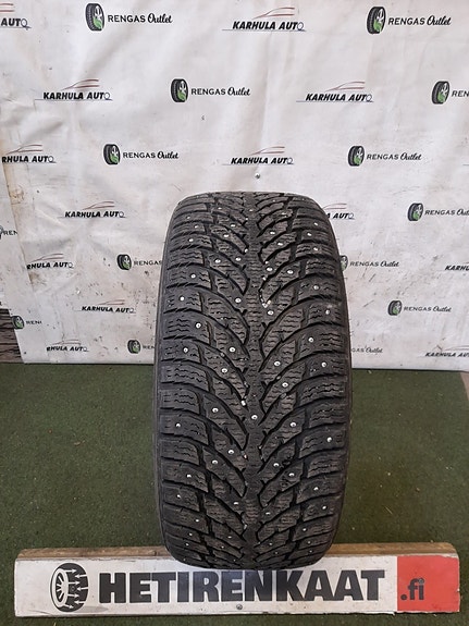 245/40 R18" käytetty Nastarengas