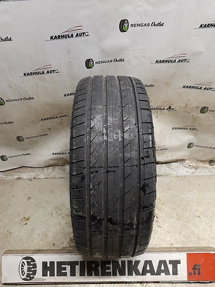 225/45 R18" Käytetty Kesärengas