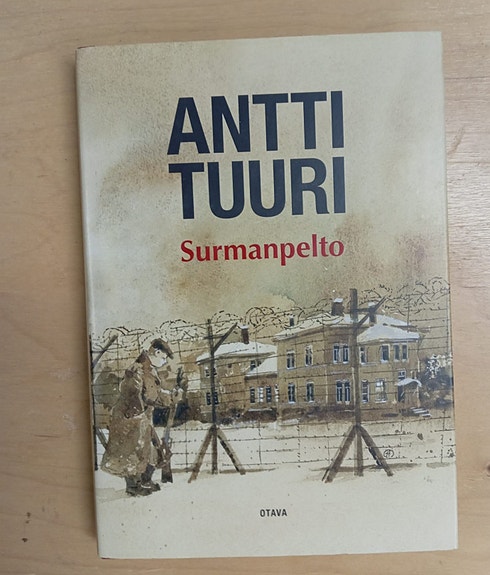 Antti Tuuri, Surmanpelto