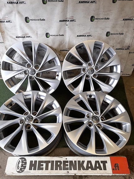 OPEL GM made in Korea 5x105 7,5JxR17