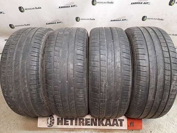 235/40 R19" käytetyt Kesärenkaat