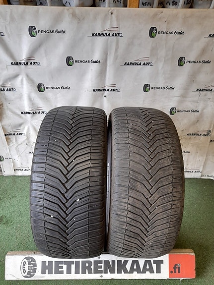 225/40 R18" käytetyt Kesärenkaat