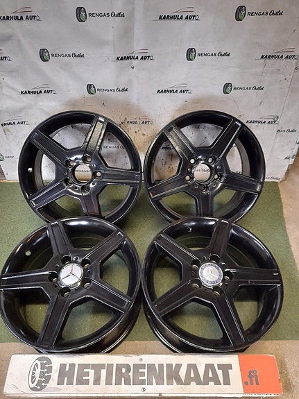 5x112 R16 kr.66.6 Mercedes Style