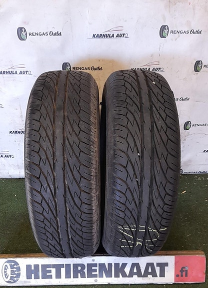 195/65R15" käytetyt Kesärenkaat