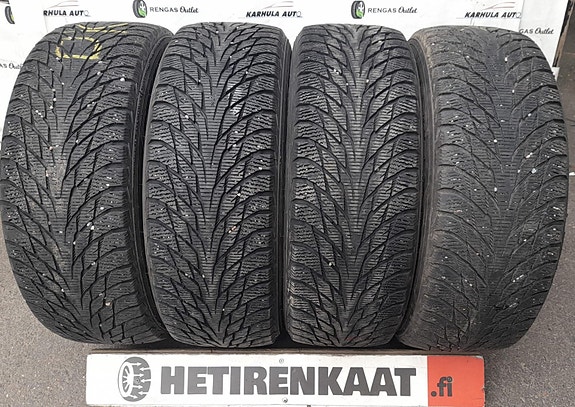 215/60 R16" Käytetyt kitkarenkaat
