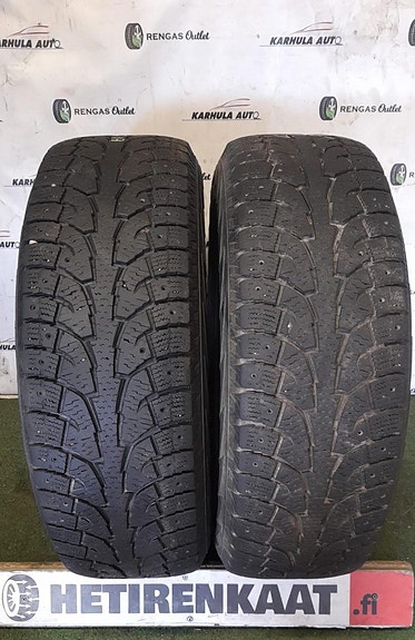 235/65 R17" käytetyt kitkarenkaat