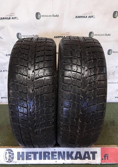 225/50R18" käytetyt Kitkarenkaat