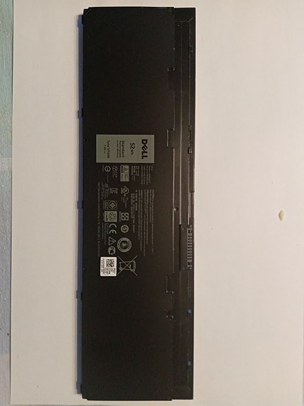 Dell E7245 akku