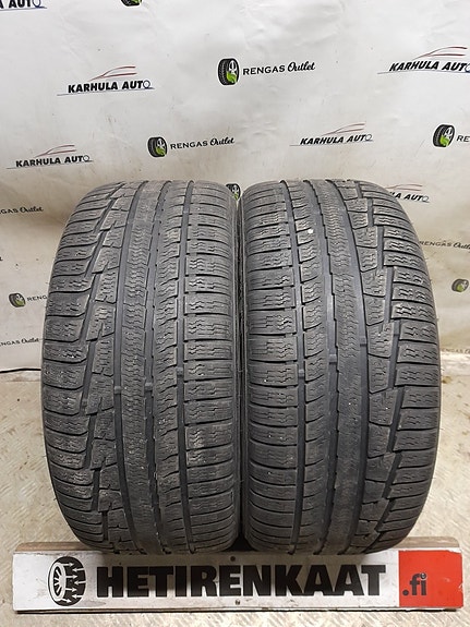 245/40 R18" käytetty Kitkarenkaat