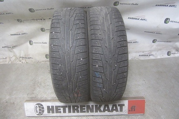 175/65 R15" käytetyt renkaat NOKIAN