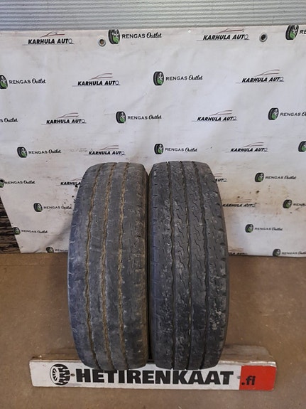 195/70 R15C" Tarkistettu rengas FIRESTONE