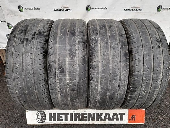 195/55 R15" käytetty rengas Kumho
