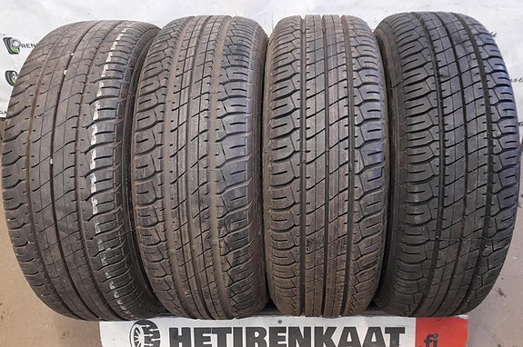 195/60 R15" käytetyt kesärenkaat