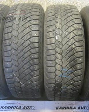 235/65 R17" Tarkistettu rengas CONTINENTAL