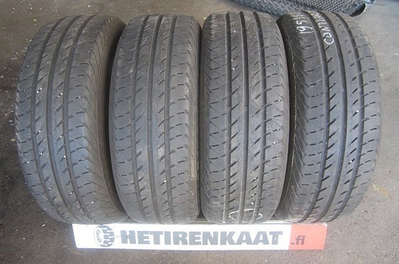 195/65 R16C" käytetty rengas CONTINENTAL