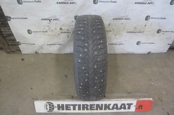165/70 R13" käytetty rengas -NOKIAN